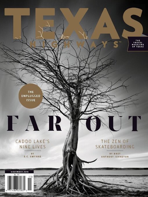 Title details for Texas Highways Magazine by Texas Department of Transportation - Available